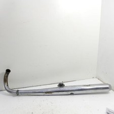 Yamaha R5 RD 350 Auspuff links