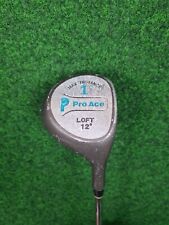 PRO ACE Max Distance 1-Holz - Herren (Stahl, 43,5 Zoll, Rechts, 12°, Regular)