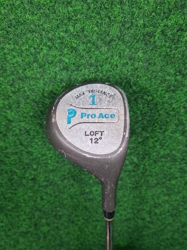 Pro ace max distance holz - max, 1-holz