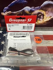 GRAUPNER SJ S8254 Servo Lead