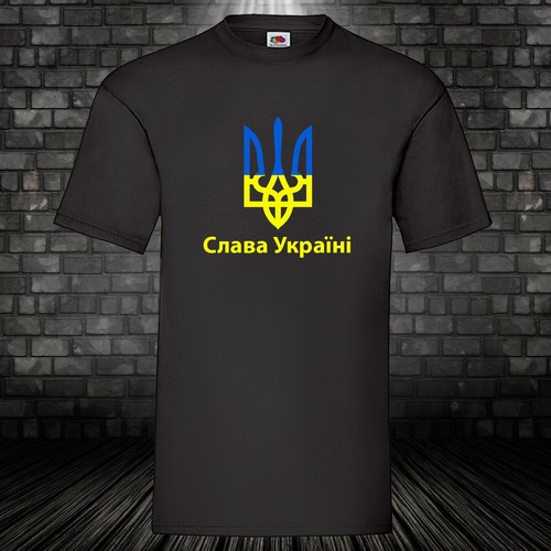 Slawa ukrajini army kult - slawa,