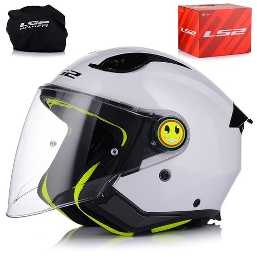 Motorradhelm jethelm ls2 - jethelm, |