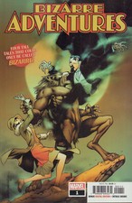 Bizarre Adventures (2019)