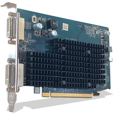 Radeon HD 7350 Grafikkarte 1GB GDDR3 2x DVI PCI-Express 2.1 x16