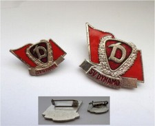DDR DYNAMO Abzeichen Stasi
