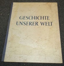 Homann Sammelalbum Geschichte