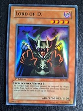 YU-GI-OH! Lord of D. - Starter