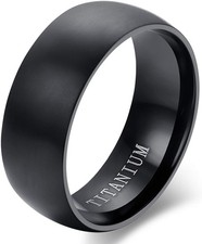 Titan Ring Herren Damen Ringe