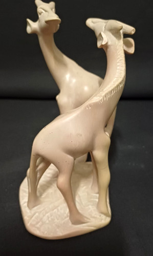 Giraffen figur safari - figur,