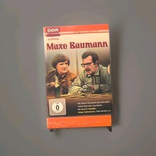 4 DVD Box, Maxe Baumann