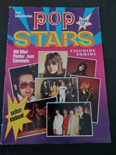 Panini Sammelbilderalbum "Pop