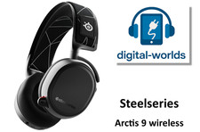 Steelseries Arctis 9 Gaming