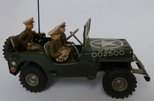 Arnold Jeep Military Police