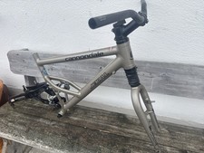 Cannondale Jekyll Retro Mountainbike Rahmen Set