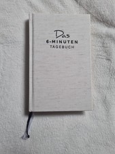 Das 6-MINUTEN-TAGEBUCH