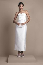 Coast Ivory Säulenkleid Damen