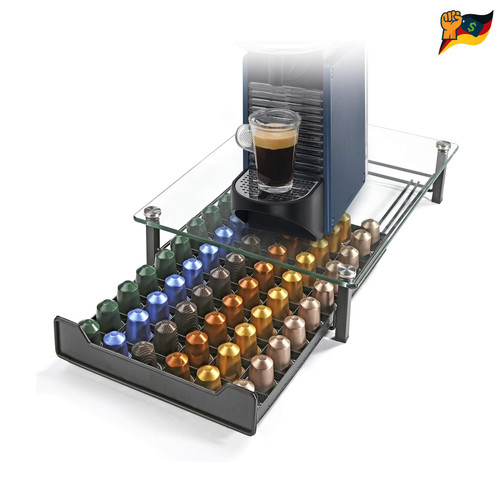 Nespresso kapselhalter - nespresso,