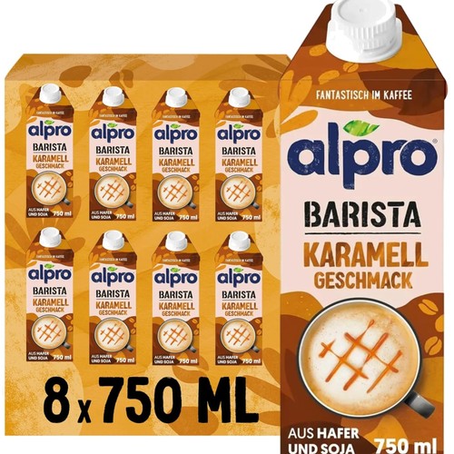 Alpro barista karamell - barista,