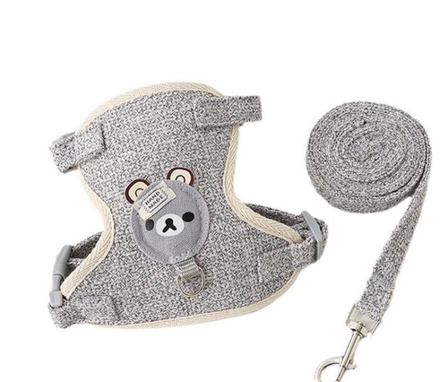 Hundegeschirr set mit leine - hundegeschirr,