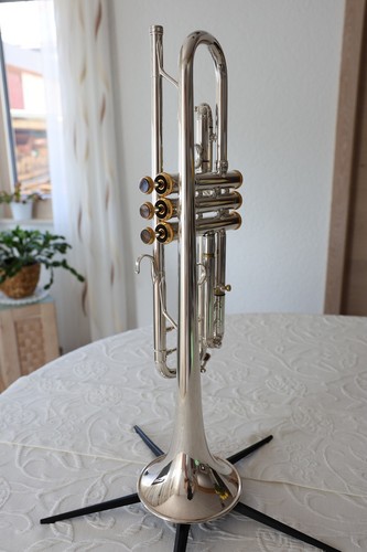 Trompete yamaha 9335 vsii - 9335,