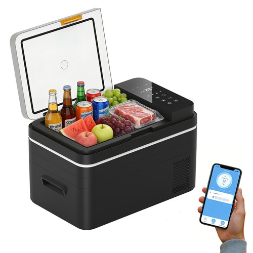 Kompressor 30l kühlbox - kompressor,