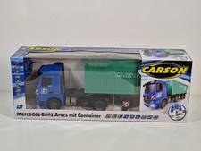 Carson Rc Mercedes-Benz Arocs