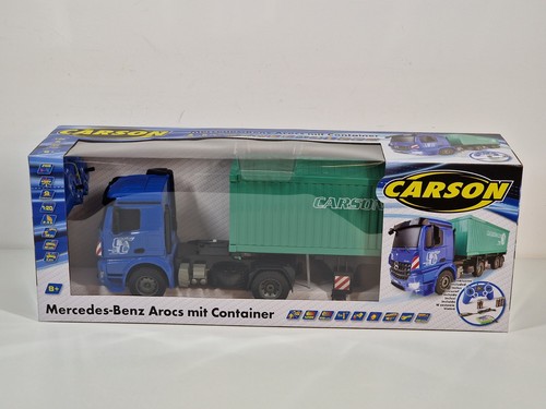 Carson mercedes benz arocs - mercedes-benz,