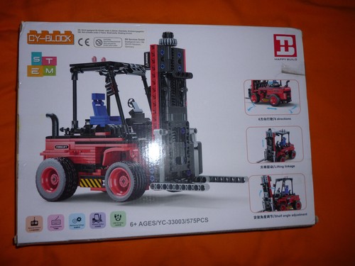 Gabelstapler - rc,