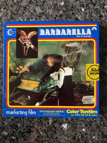 Super barbarella der - super,