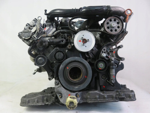 Motor audi bmk 0 tdi - c6,
