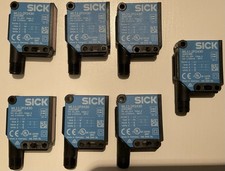 Sick WL11-2P2430 Reflexionslichtschranke 7 Stück   
