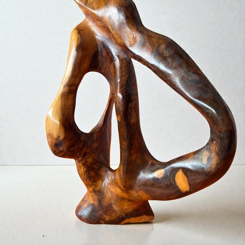 Thuya wurzelholz skulptur - thuya,