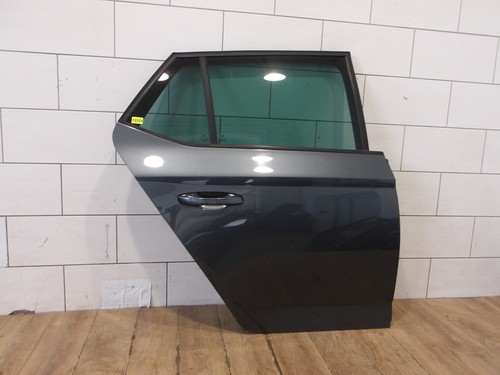 Tür skoda fabia limo - skoda, 6v