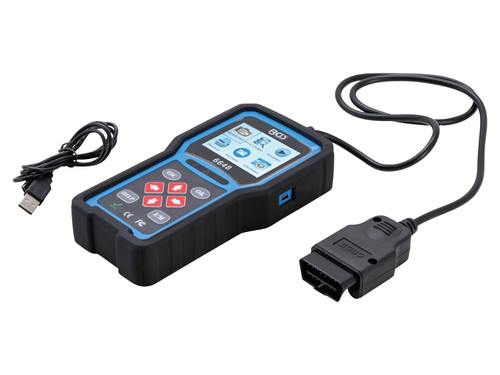 Bgs technic obd - bgs, ii