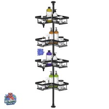 81-291CM Teleskop Duschregal