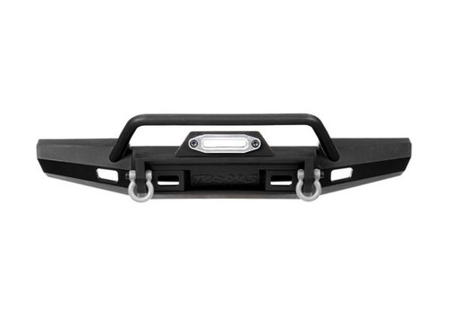 Traxxas seilwinde winch bumper - traxxas, winch-bumper