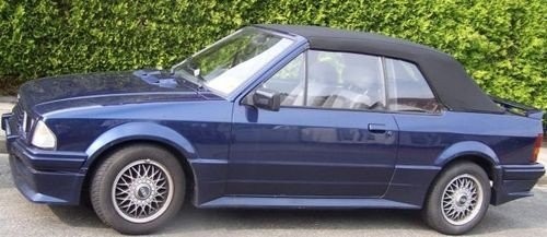 Ford escort alf cabrio - ford,