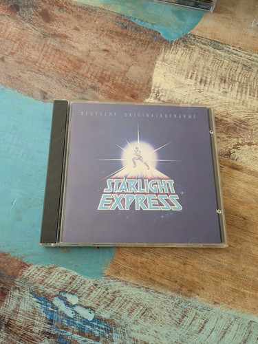 Starlight express - starlight, cd