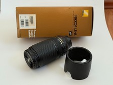 Nikon AF-S VR Zoom 70-300mm