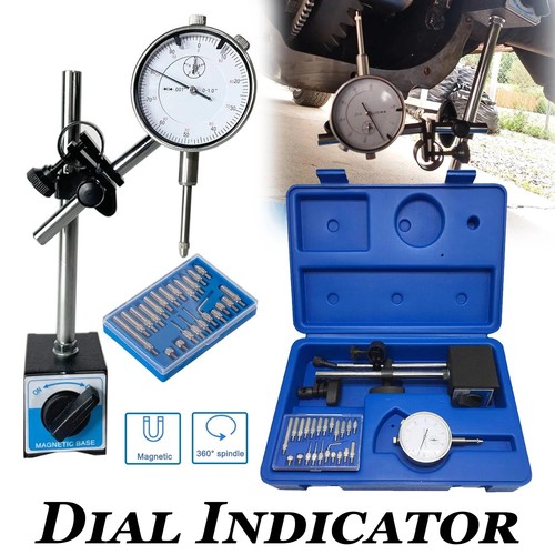 Magnet messstativ mit messuhr - mit,
