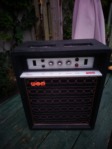 Vintage wem watkins clubman - vintage,