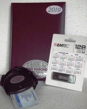 digit. Fahrerkarte auslesen - Lesegerät + 128-GB-Stick mit Software