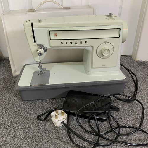 Singer 509 nähmaschine - 509,