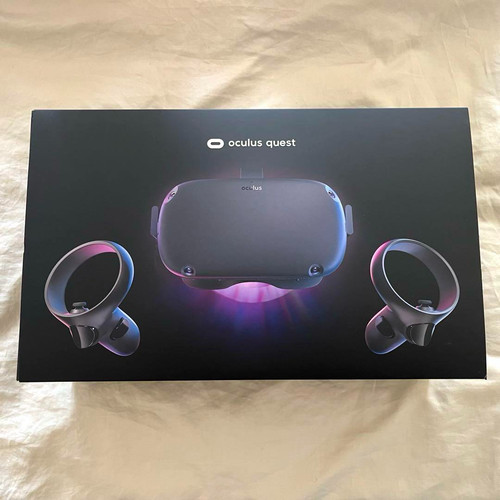 Oculus quest 64gb - oculus, vr-headset