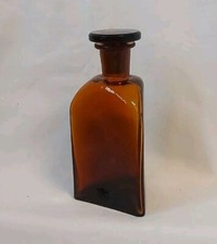 Antike Apotheker-Flasche