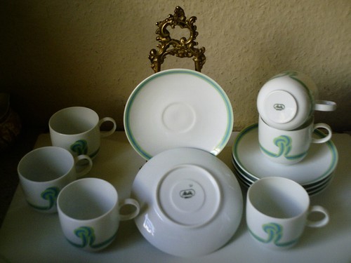 Eine melitta regatta - ", "