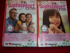 2 5er Bände Sophienlust Extra Nr 64 + 65