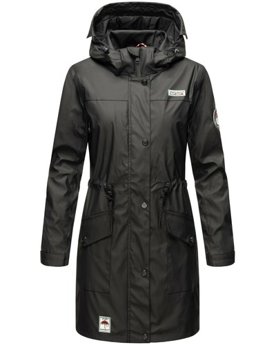 Navahoo damen regenmantel - navahoo,