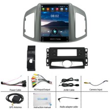 9,7 "mit Carplay Android