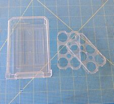 Gorenje NRS918EMX Kühlschrank Set:  Schale und 2x Eiereinsatz